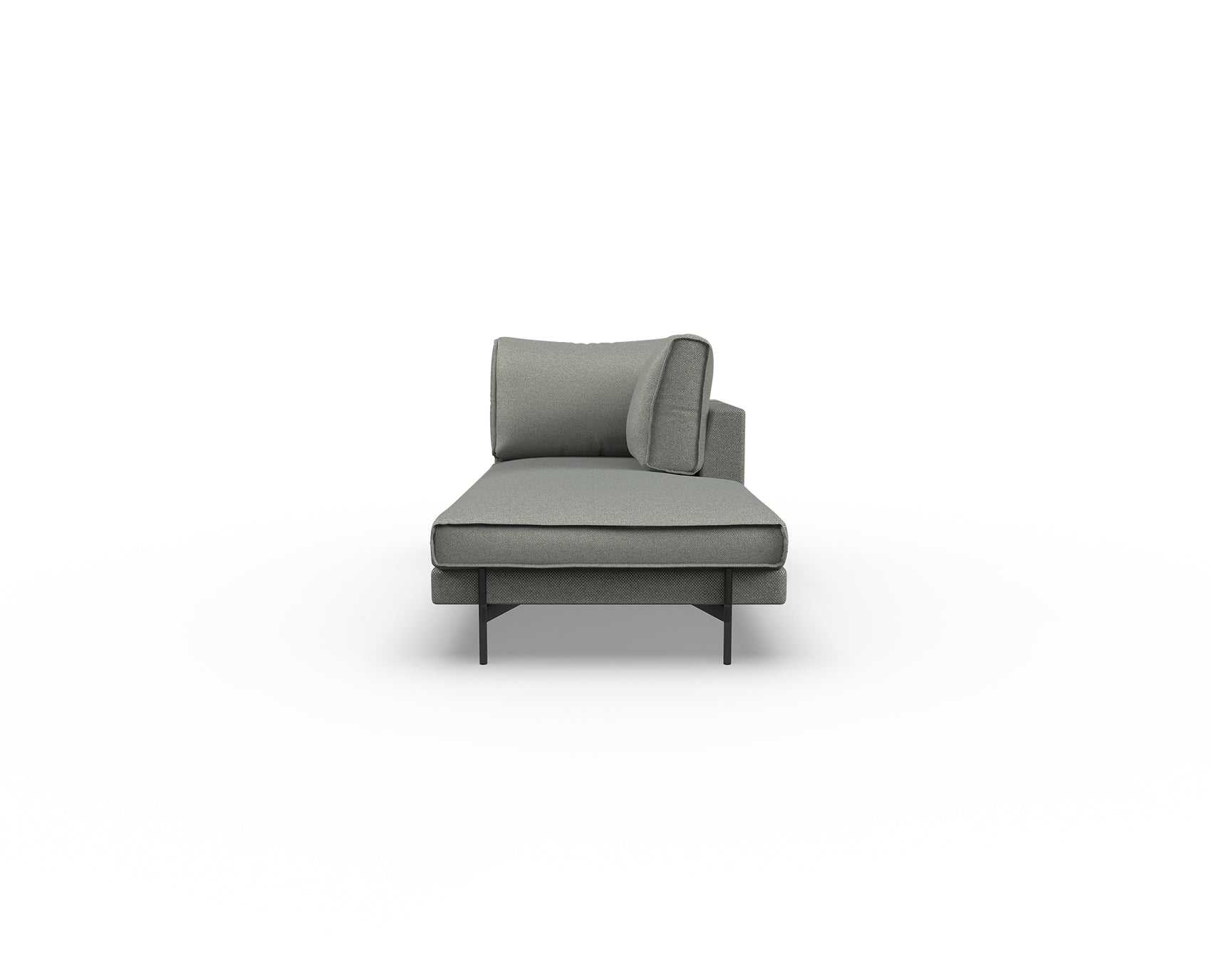 Fold Sofa Right Chaise